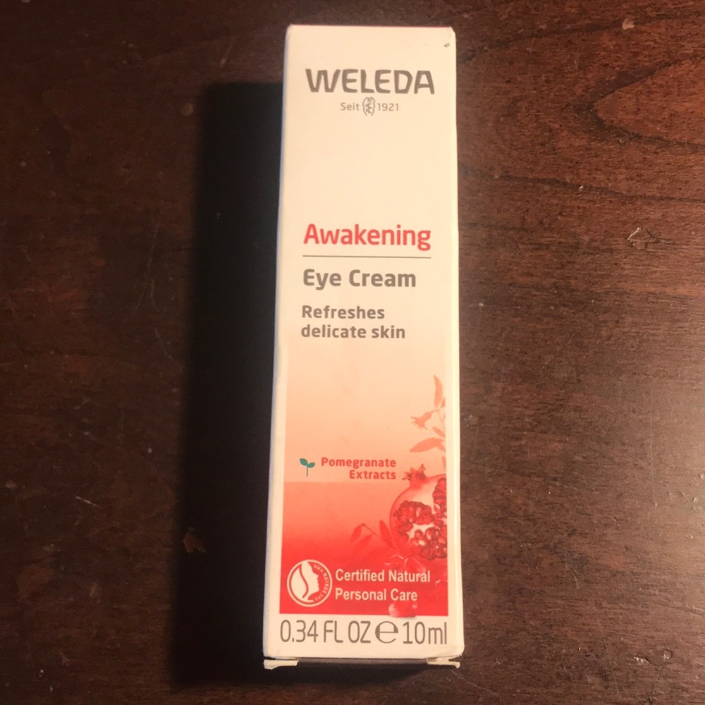 Weleda Awakening Eye Cream